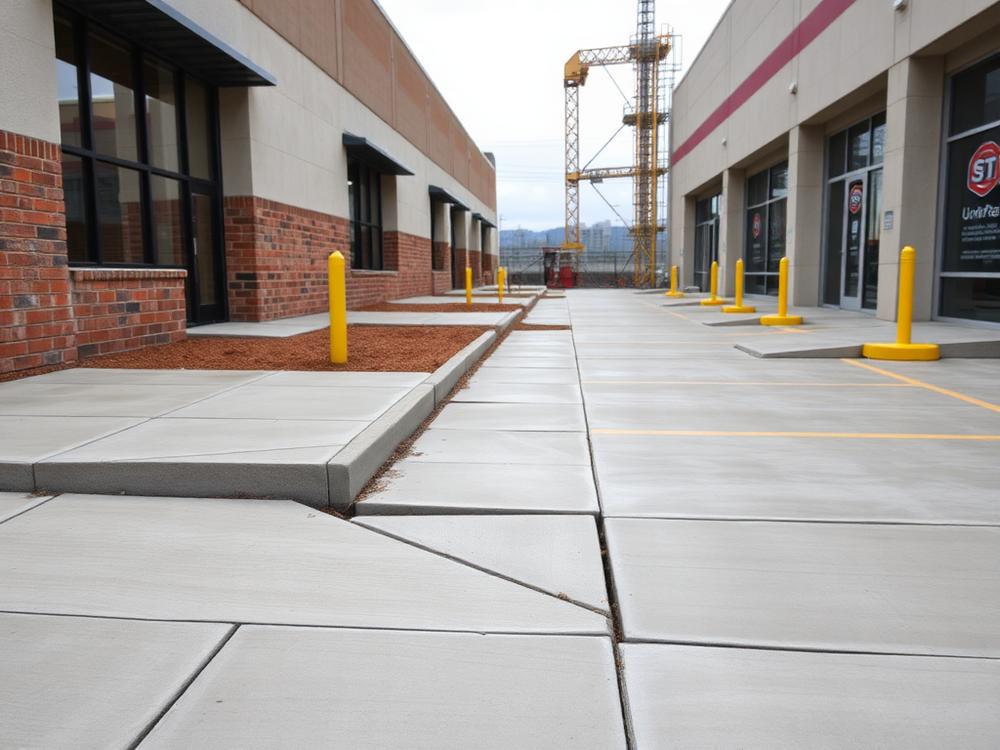 Commercial Concrete